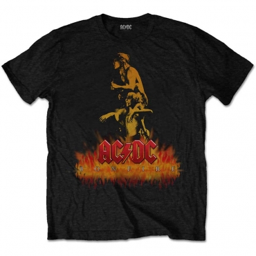 AC/DC Bonfire Marškinėliai