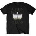 Alice In Chains Moon Tree Marškinėliai (+ dizainas ant nugaros)