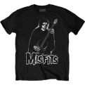 Misfits Bass Fiend Marškinėliai