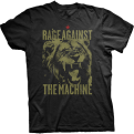 Rage Against The Machine Pride Tee