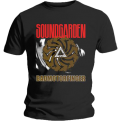 Soundgarden Badmotorfinger V.2 Marškinėliai