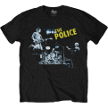 The Police Live Marškinėliai