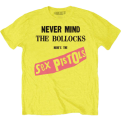 The Sex Pistols NMTB Original Album Marškinėliai