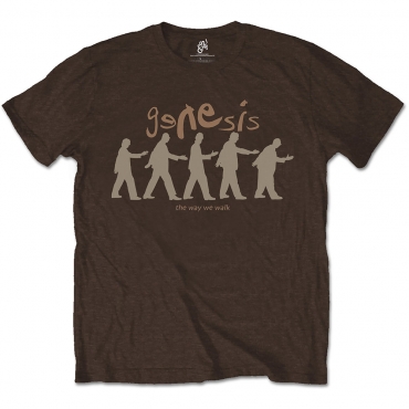 Genesis The Way We Walk Tee