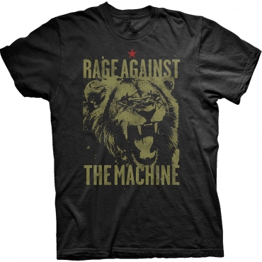 Rage Against The Machine Pride Marškinėliai