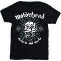 Motorhead Victoria Aut Morte Tee