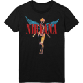 Nirvana Angelic Marškinėliai (3XL ir 4XL)