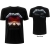 Metallica Master of Puppets Tracks Marškinėliai thumbnail
