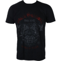 Black Sabbath The End Reading Skull Tee