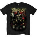 Slipknot Come Play Dying Marškinėliai