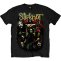 Slipknot Come Play Dying Tee