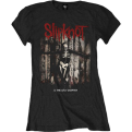 Slipknot .5: The Gray Chapter Album Ladies Tee