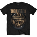 Volbeat Anchor Marškinėliai
