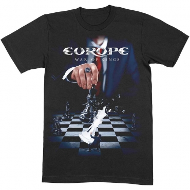 Europe War of Kings Tee