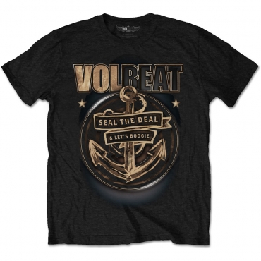 Volbeat Anchor Marškinėliai
