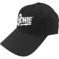 David Bowie Flash Logo Kepurė