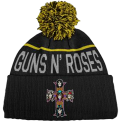 Guns N' Roses Cross Žieminė Kepurė