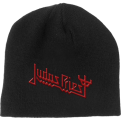 Judas Priest Fork Logo Rudeninė Kepurė