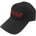 Judas Priest Fork Logo Kepurė