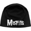 Misfits Logo Medvilninė Kepurė