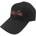 Motley Crue Logo Kepurė