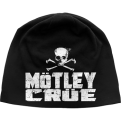 Motley Crue Skull Medvilninė Kepurė
