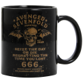 Avenged Sevenfold Mug