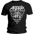 Anthrax Soldier of Metal FTD Marškinėliai
