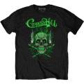 Cypress Hill Twin Pipes Tee