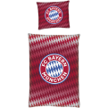 FC Bayern Patalynės Komplektas 160x200 + 70x80