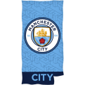 Manchester City Towel