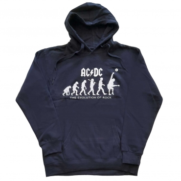 AC/DC Evolution of Rock Džemperis