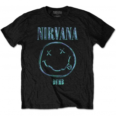 Nirvana Dumb Marškinėliai