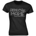 Depeche Mode People Are People Moteriški Marškinėliai