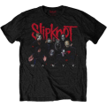 Slipknot WANYK Logo Marškinėliai