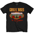 Guns N' Roses Welcome to the Jungle Marškinėliai