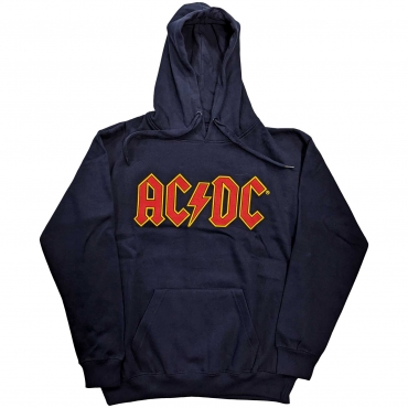 AC/DC Logo Džemperis