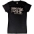 Depeche Mode People Are People Moteriški Marškinėliai thumbnail