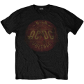 AC/DC High Voltage Vintage Tee