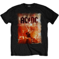 AC/DC Live Canons Marškinėliai