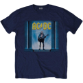 AC/DC Who Man Who Marškinėliai