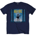 AC/DC Who Man Who Tee