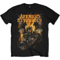 Avenged Sevenfold Atone Marškinėliai 