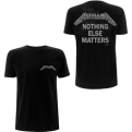 Marškinėliai Metallica Nothing Else Matters 