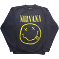 Nirvana Yellow Smiley Bliuzonas