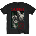 Queen News of the World Tee