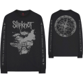 Slipknot Subliminal Verses Marškinėliai Ilgomis Rankovėmis