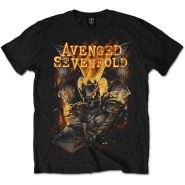 Avenged Sevenfold Atone Marškinėliai 