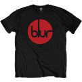 Blur Circle Logo Marškinėliai