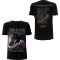 Cradle Of Filth Dark Horses Marškinėliai